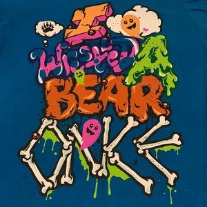 I Wrestled A Bear Once Shirt